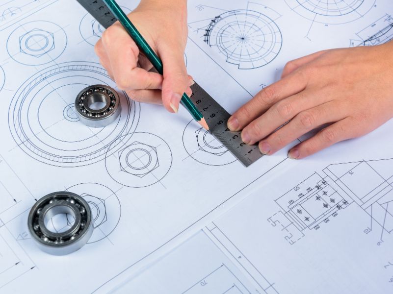 Ứng viên muốn ứng tuyển kỹ sư thiết kế cơ khí cần có những tiêu chuẩn gì?